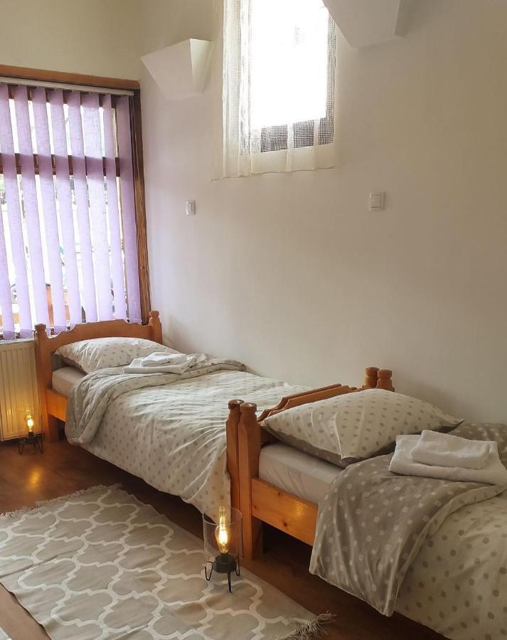 Kremna Apartman Milica מראה חיצוני תמונה