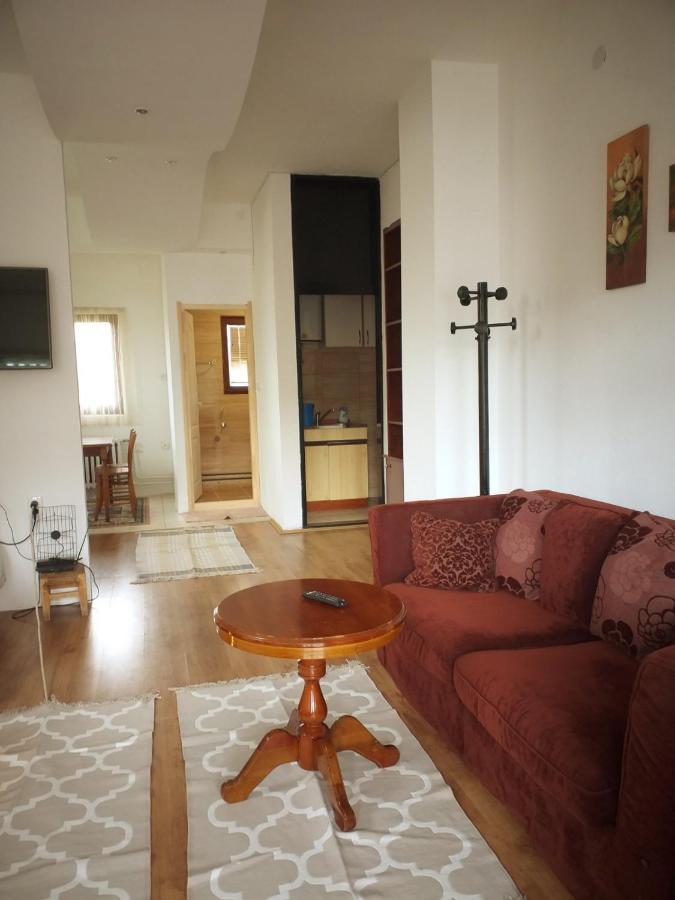 Kremna Apartman Milica מראה חיצוני תמונה