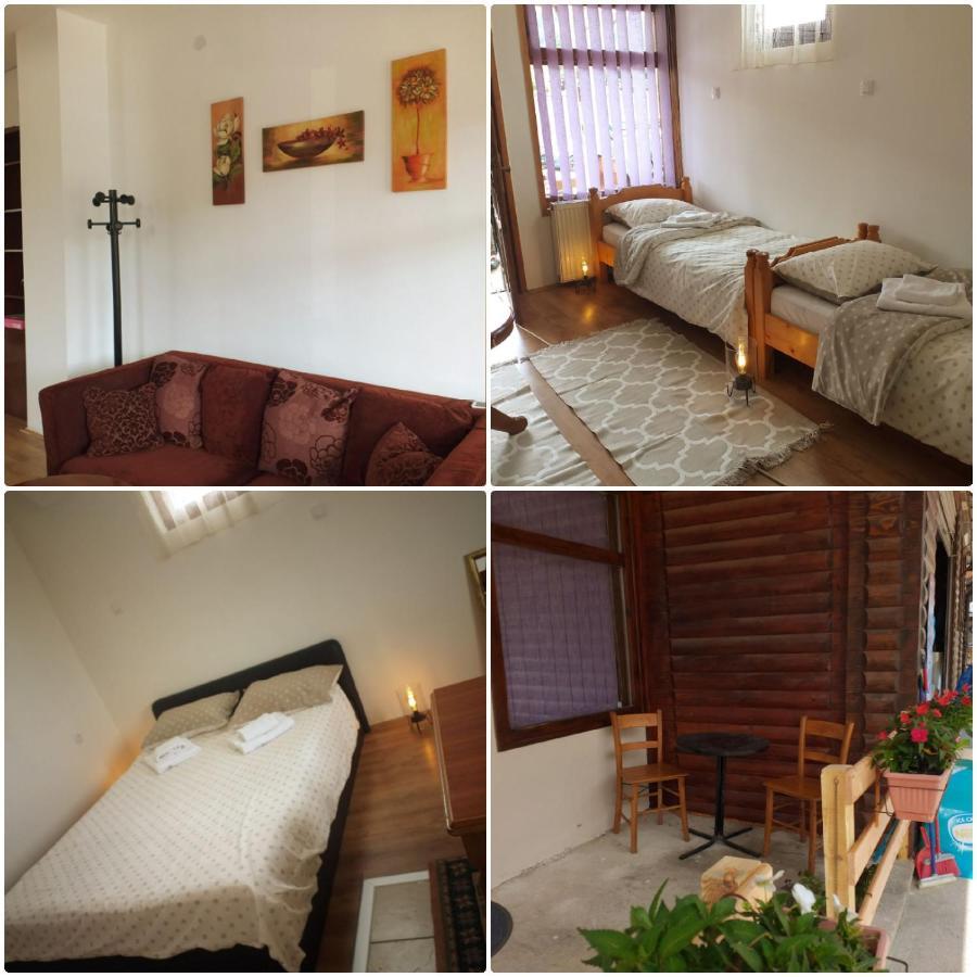 Kremna Apartman Milica מראה חיצוני תמונה